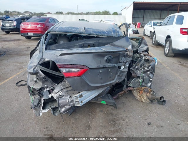 Toyota CAMRY SE 2024 4T1T11AK2RU897422 Image 16