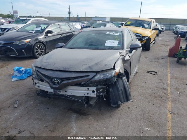 Toyota CAMRY SE 2024 4T1T11AK2RU897422 Image 2