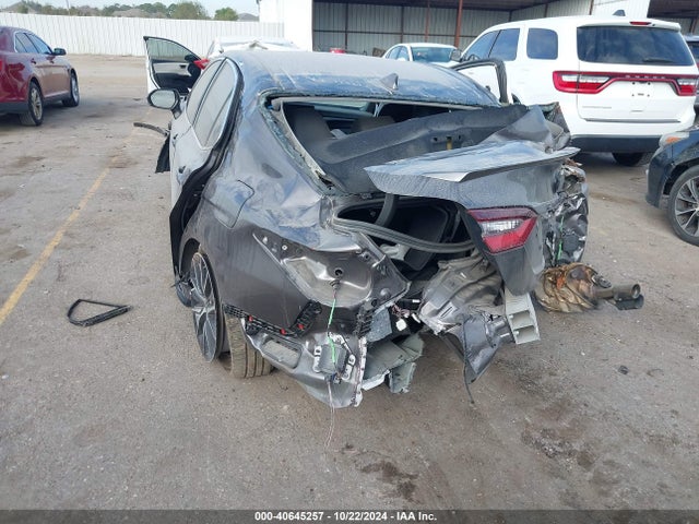 Toyota CAMRY SE 2024 4T1T11AK2RU897422 Image 3