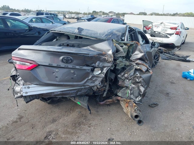 Toyota CAMRY SE 2024 4T1T11AK2RU897422 Image 4