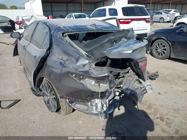 Toyota CAMRY SE 2024 4T1T11AK2RU897422 Image 6