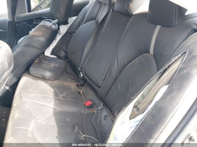 Toyota CAMRY SE 2024 4T1T11AK2RU897422 Image 8