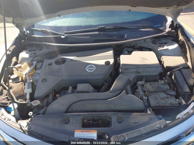 1N4AL3AP6EC320038 Nissan Altima 2.5 Sl