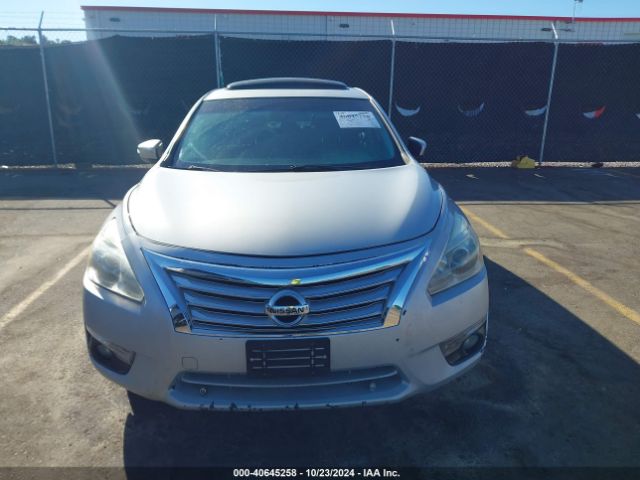 1N4AL3AP6EC320038 Nissan Altima 2.5 Sl