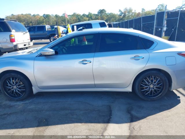 1N4AL3AP6EC320038 Nissan Altima 2.5 Sl