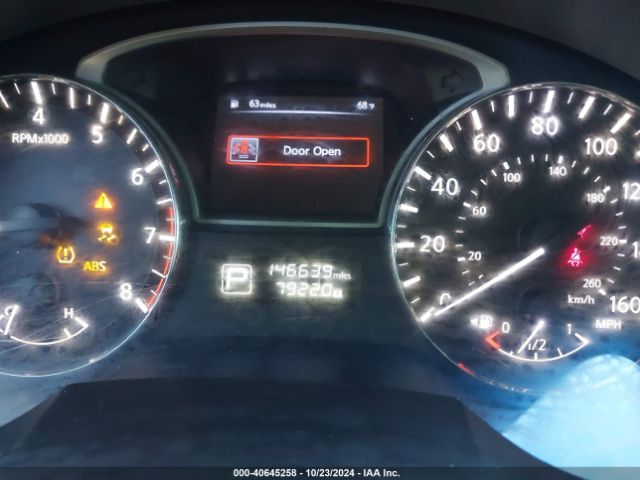 1N4AL3AP6EC320038 Nissan Altima 2.5 Sl