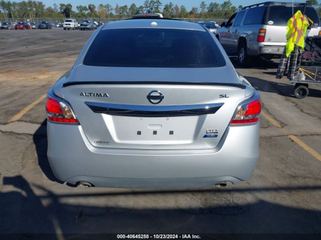 1N4AL3AP6EC320038 Nissan Altima 2.5 Sl