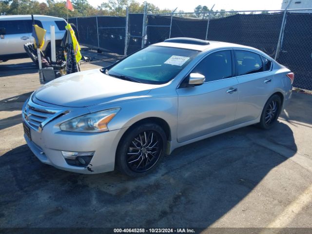 1N4AL3AP6EC320038 Nissan Altima 2.5 Sl