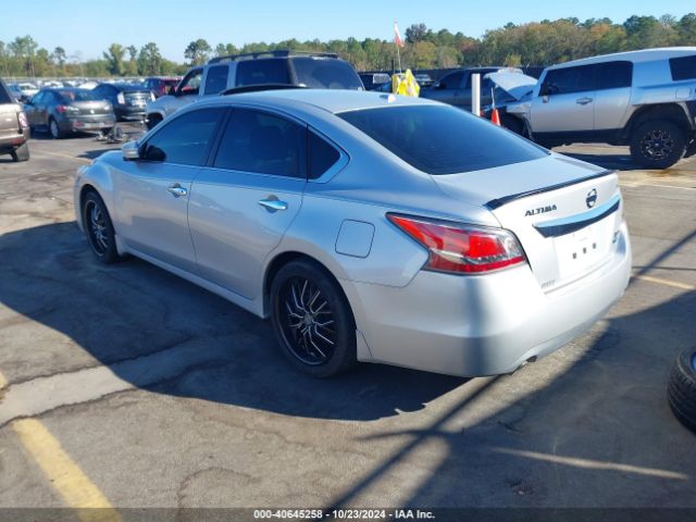 1N4AL3AP6EC320038 Nissan Altima 2.5 Sl