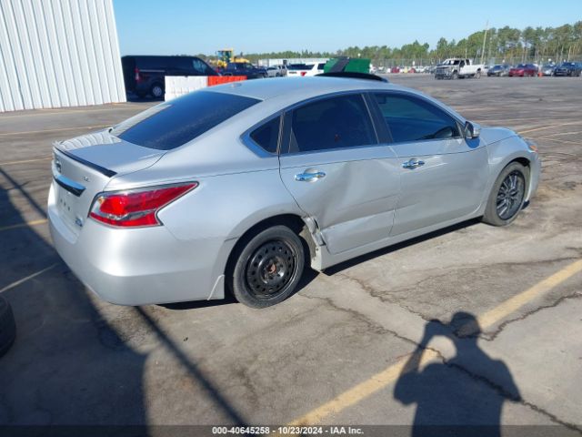 1N4AL3AP6EC320038 Nissan Altima 2.5 Sl