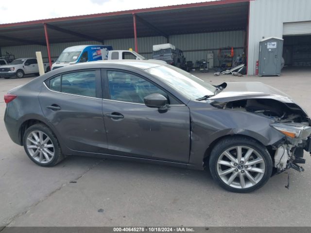 3MZBN1V79HM104255 Mazda Mazda3 Touring