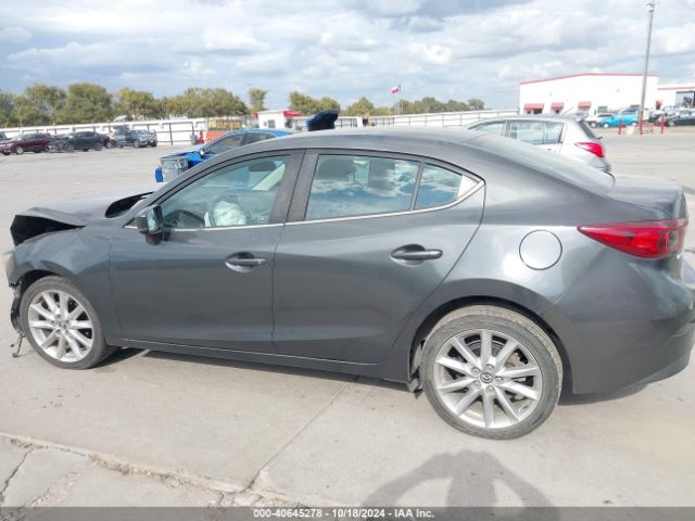 3MZBN1V79HM104255 Mazda Mazda3 Touring