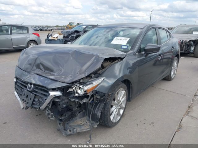 3MZBN1V79HM104255 Mazda Mazda3 Touring
