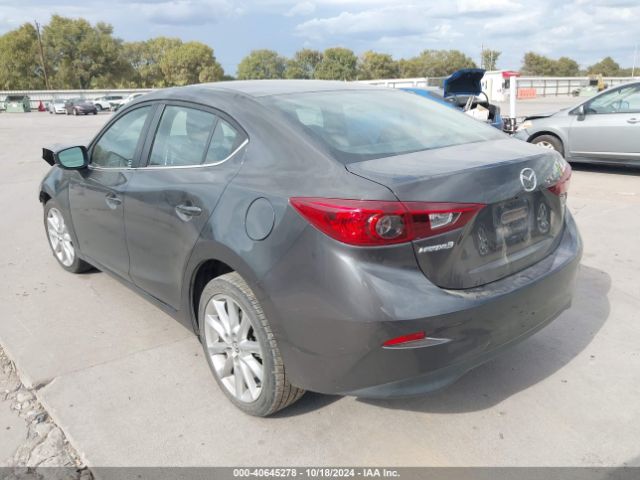 3MZBN1V79HM104255 Mazda Mazda3 Touring