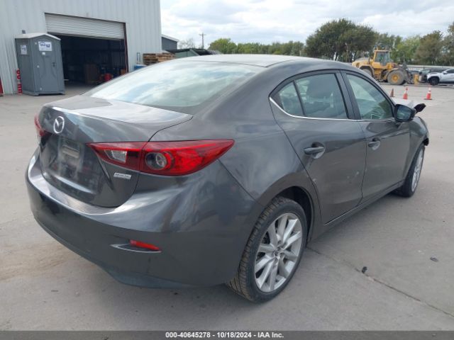 3MZBN1V79HM104255 Mazda Mazda3 Touring