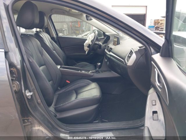 3MZBN1V79HM104255 Mazda Mazda3 Touring