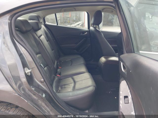 3MZBN1V79HM104255 Mazda Mazda3 Touring