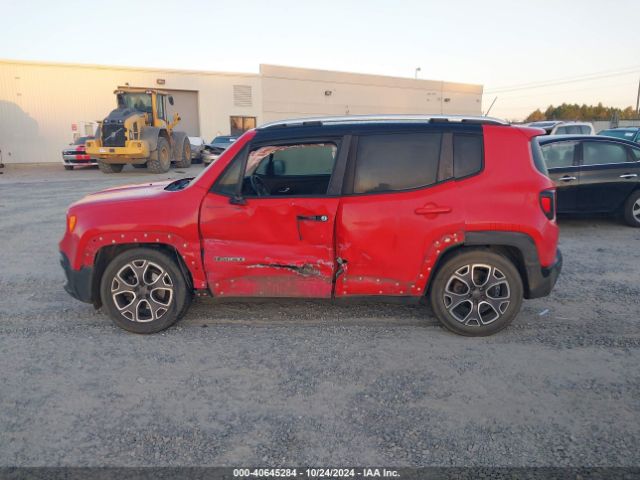 ZACCJADT2FPB27081 Jeep Renegade Limited