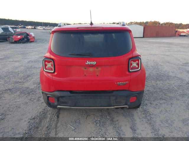 ZACCJADT2FPB27081 Jeep Renegade Limited