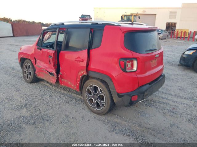 ZACCJADT2FPB27081 Jeep Renegade Limited