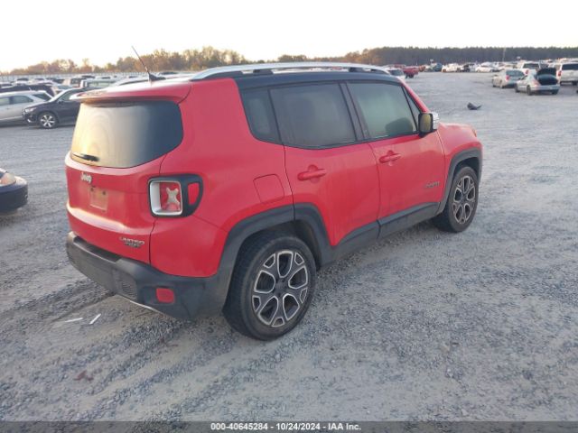 ZACCJADT2FPB27081 Jeep Renegade Limited