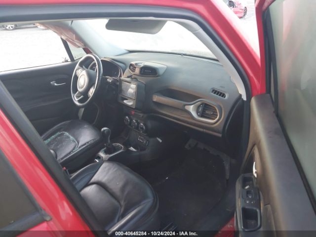 ZACCJADT2FPB27081 Jeep Renegade Limited