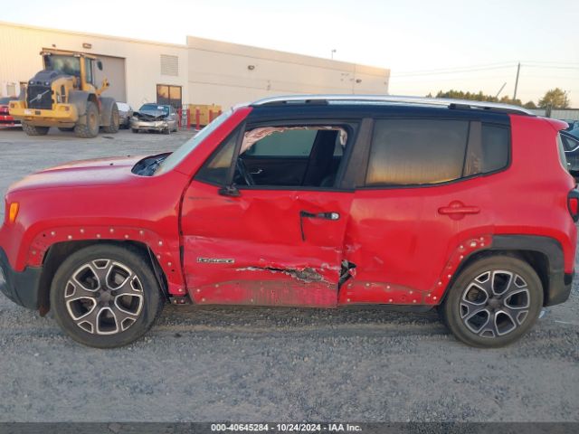 ZACCJADT2FPB27081 Jeep Renegade Limited