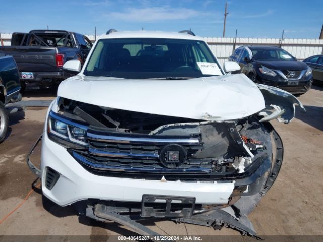 1V2LP2CA1NC533861 Volkswagen Atlas 2.0t Se