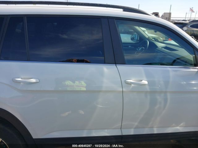 1V2LP2CA1NC533861 Volkswagen Atlas 2.0t Se