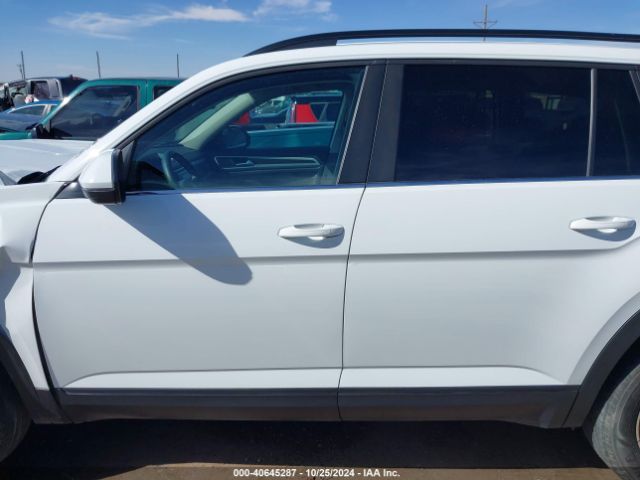1V2LP2CA1NC533861 Volkswagen Atlas 2.0t Se