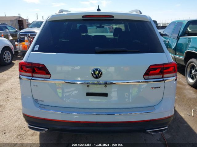 1V2LP2CA1NC533861 Volkswagen Atlas 2.0t Se