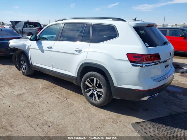 1V2LP2CA1NC533861 Volkswagen Atlas 2.0t Se