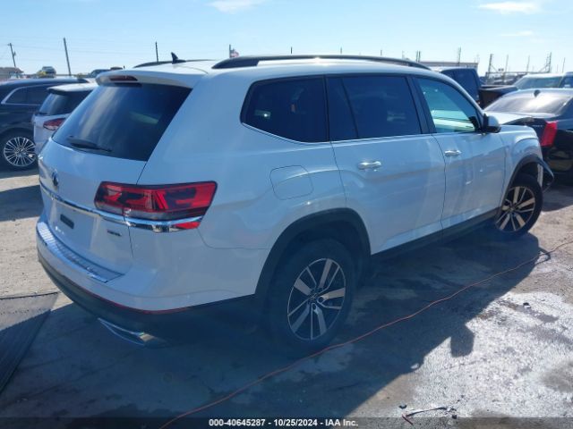 1V2LP2CA1NC533861 Volkswagen Atlas 2.0t Se