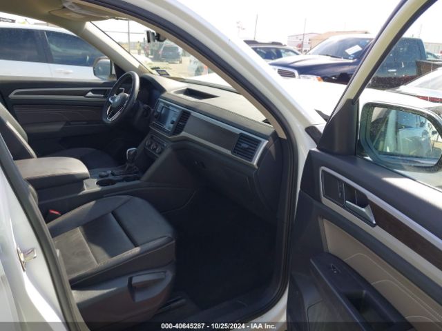 1V2LP2CA1NC533861 Volkswagen Atlas 2.0t Se