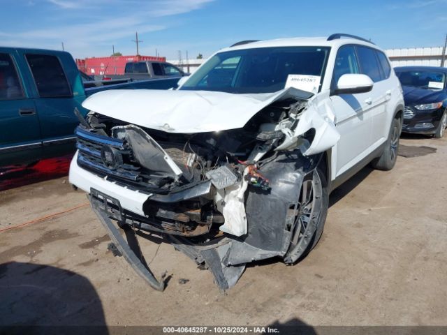 1V2LP2CA1NC533861 Volkswagen Atlas 2.0t Se