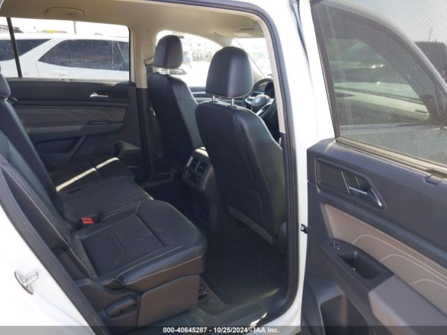 1V2LP2CA1NC533861 Volkswagen Atlas 2.0t Se