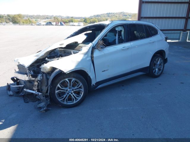 WBXHT3Z30G4A50463 BMW X1 Xdrive28i