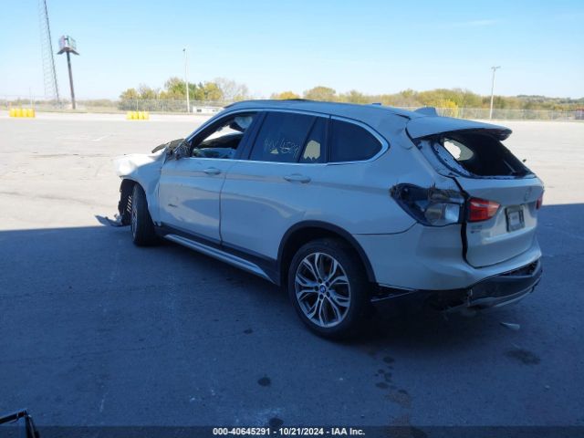 WBXHT3Z30G4A50463 BMW X1 Xdrive28i