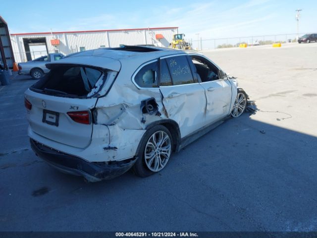 WBXHT3Z30G4A50463 BMW X1 Xdrive28i