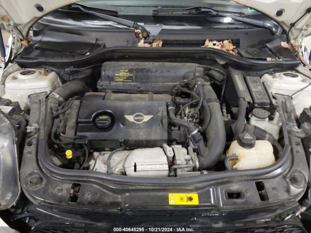 2012 MINI COOPER S WMWSV3C58CT385200 Photo 9