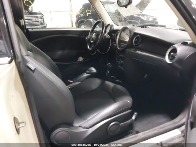 2012 MINI COOPER S WMWSV3C58CT385200 Photo 4