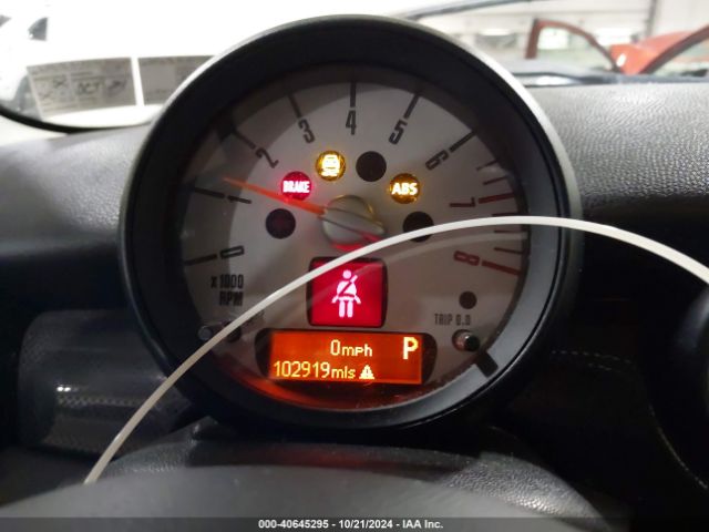 2012 MINI COOPER S WMWSV3C58CT385200 Photo 6