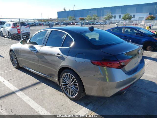 2017 ALFA ROMEO GIULIA ZARFAECN8H7536327 Photo 2