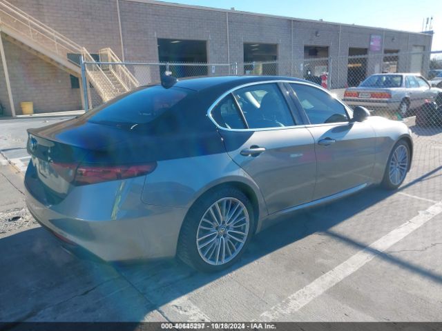 2017 ALFA ROMEO GIULIA ZARFAECN8H7536327 Photo 3