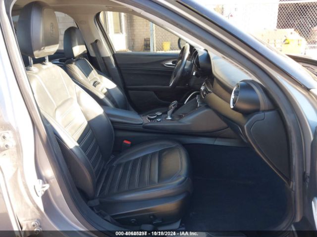 2017 ALFA ROMEO GIULIA ZARFAECN8H7536327 Photo 4