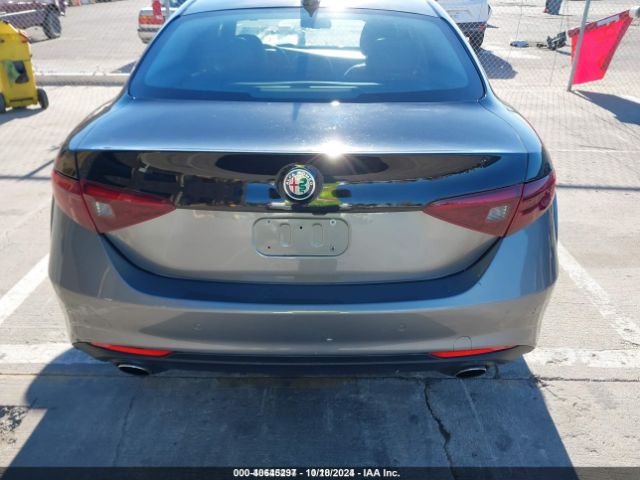 2017 ALFA ROMEO GIULIA ZARFAECN8H7536327 Photo 5