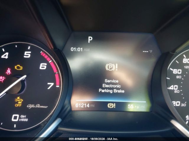 2017 ALFA ROMEO GIULIA ZARFAECN8H7536327 Photo 6