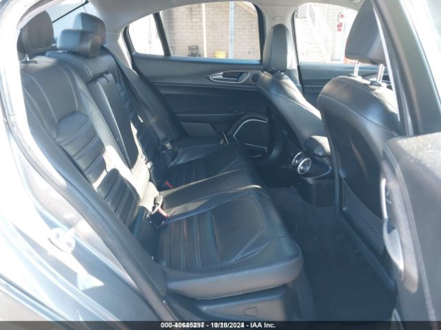 2017 ALFA ROMEO GIULIA ZARFAECN8H7536327 Photo 7