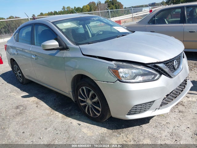 Nissan SENTRA S 2016 3N1AB7AP4GY223017 Image 1
