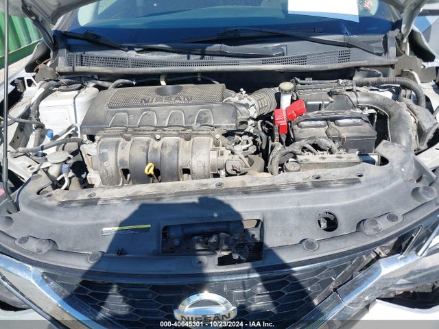 Nissan SENTRA S 2016 3N1AB7AP4GY223017 Image 10